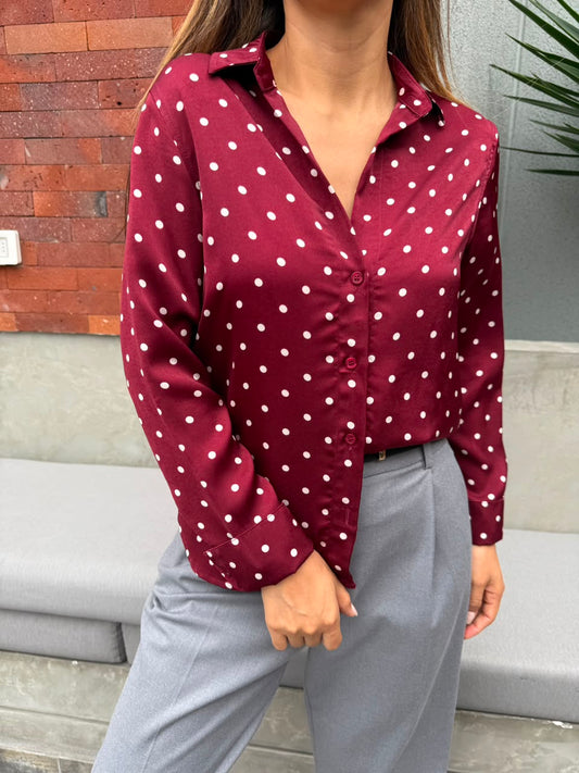 Blusa Giovanna