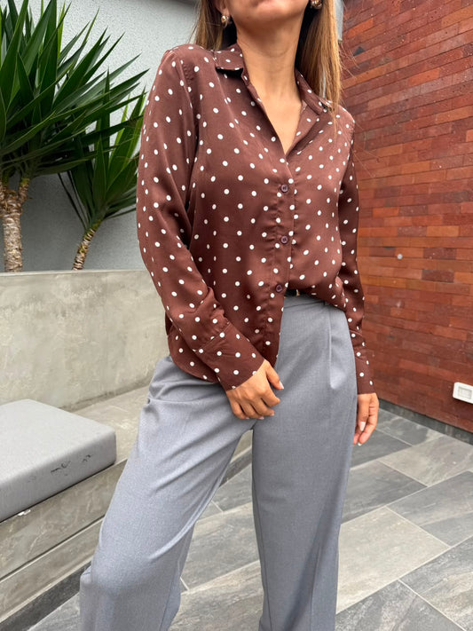 Blusa Giovanna