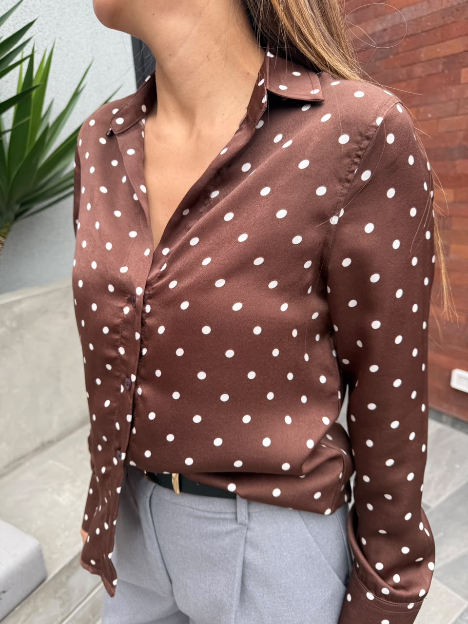 Blusa Giovanna