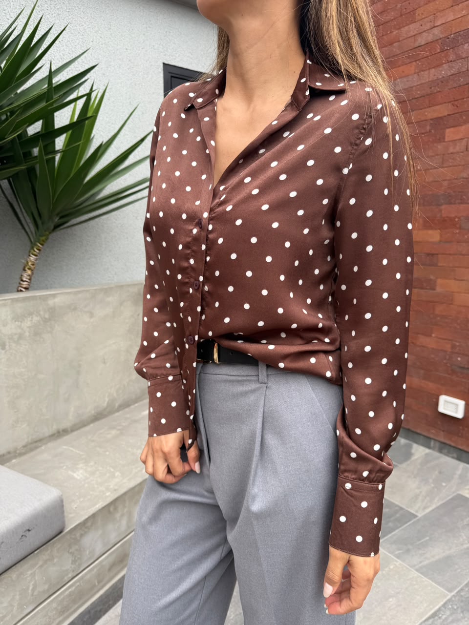 Blusa Giovanna
