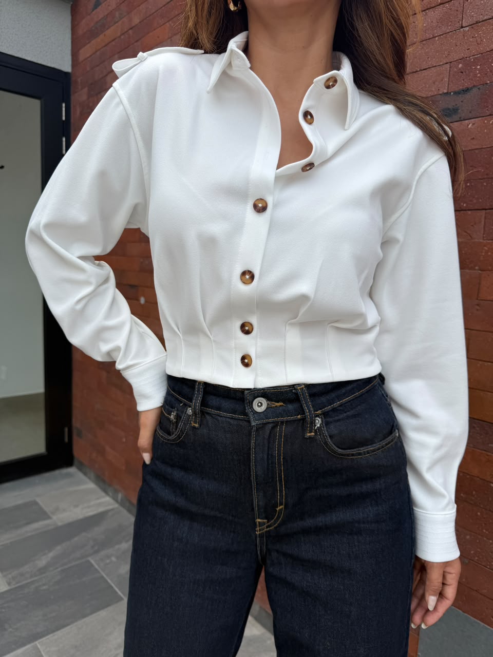 Blusa Stein