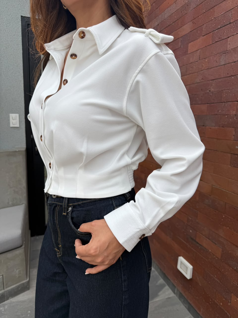Blusa Stein