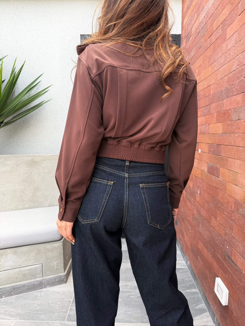 Blusa Stein