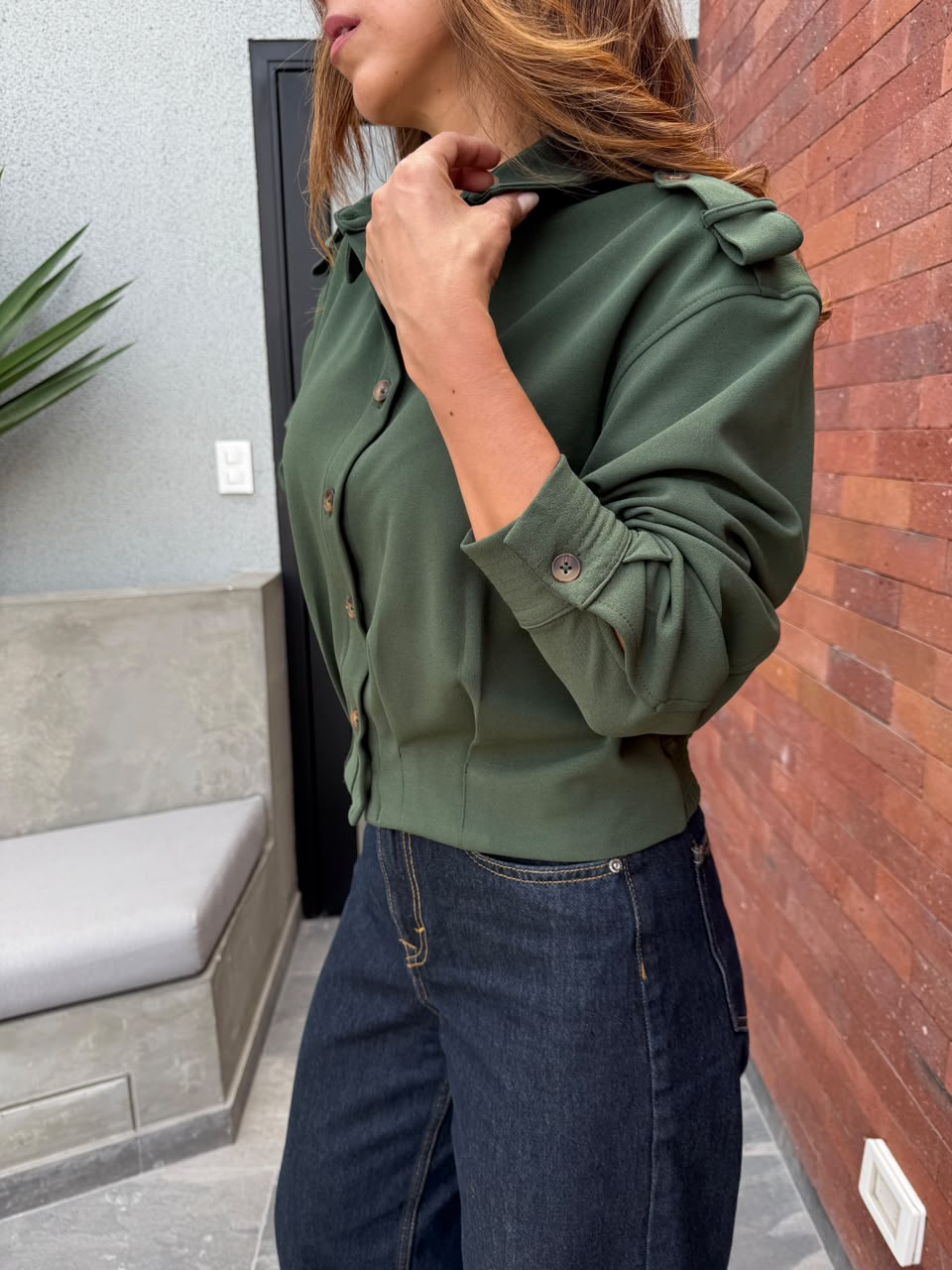 Blusa Stein