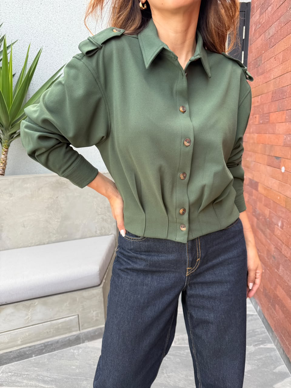 Blusa Stein
