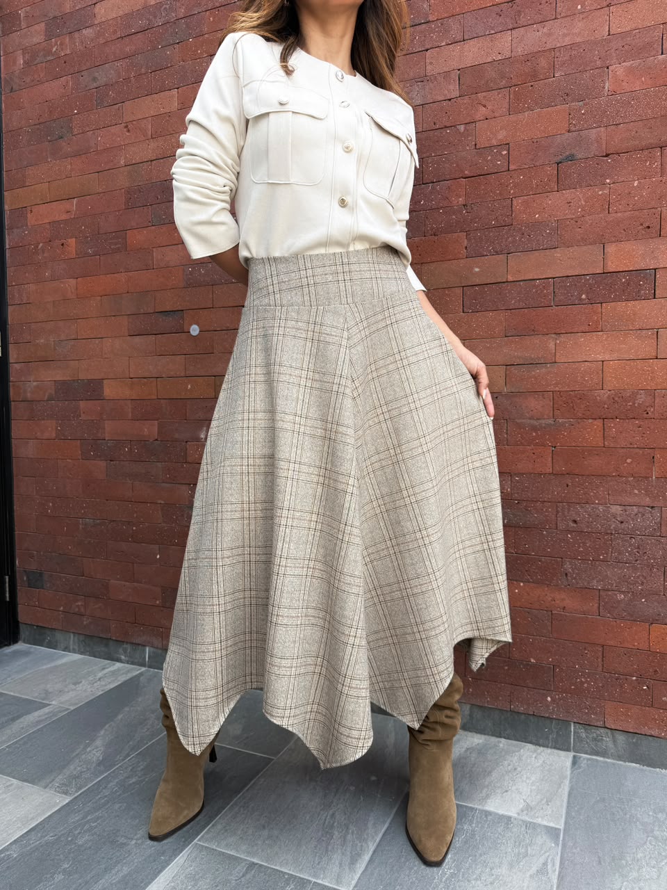 Falda New Escosesa