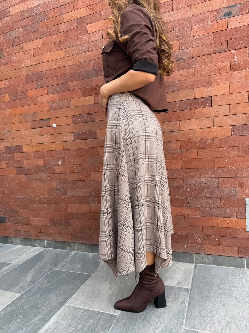 Falda New Escosesa