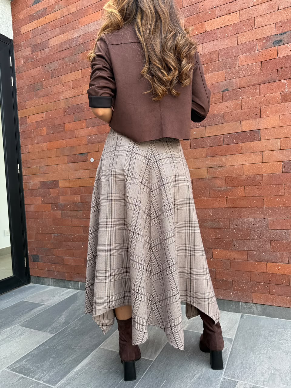 Falda New Escosesa