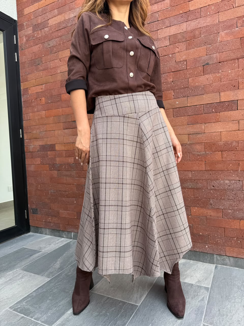 Falda New Escosesa