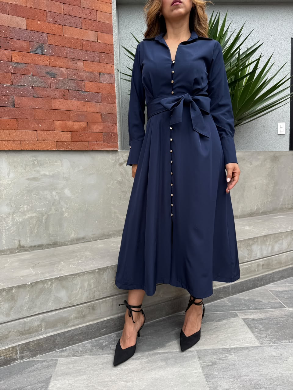 Vestido Mikonos