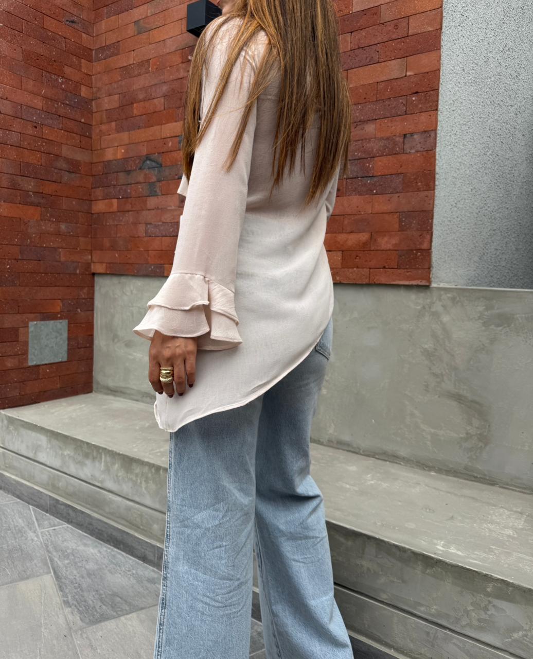Blusa Melia