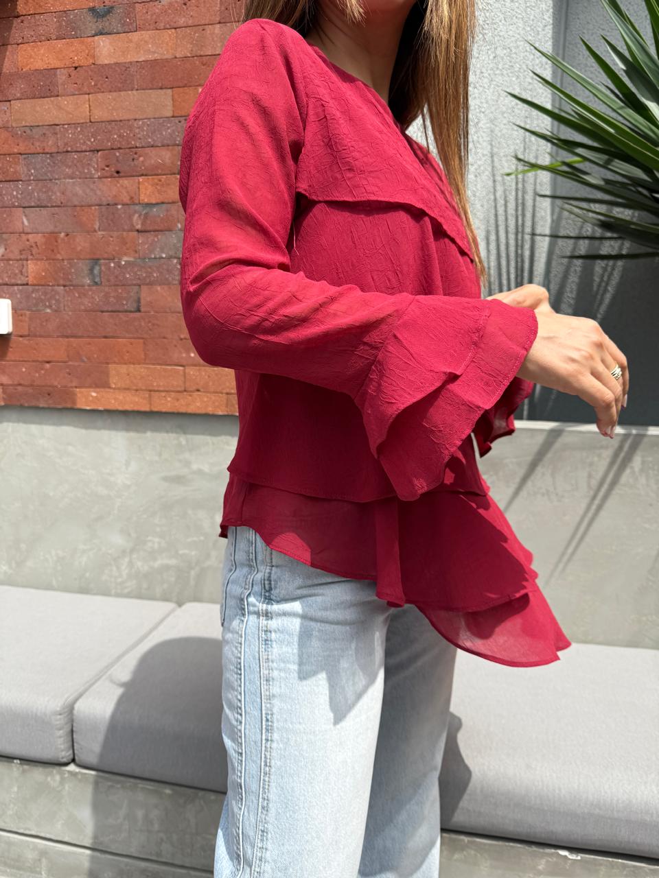Blusa Melia