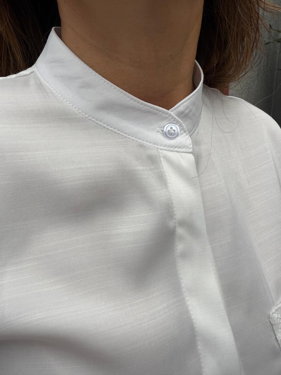 Blusa Ribete