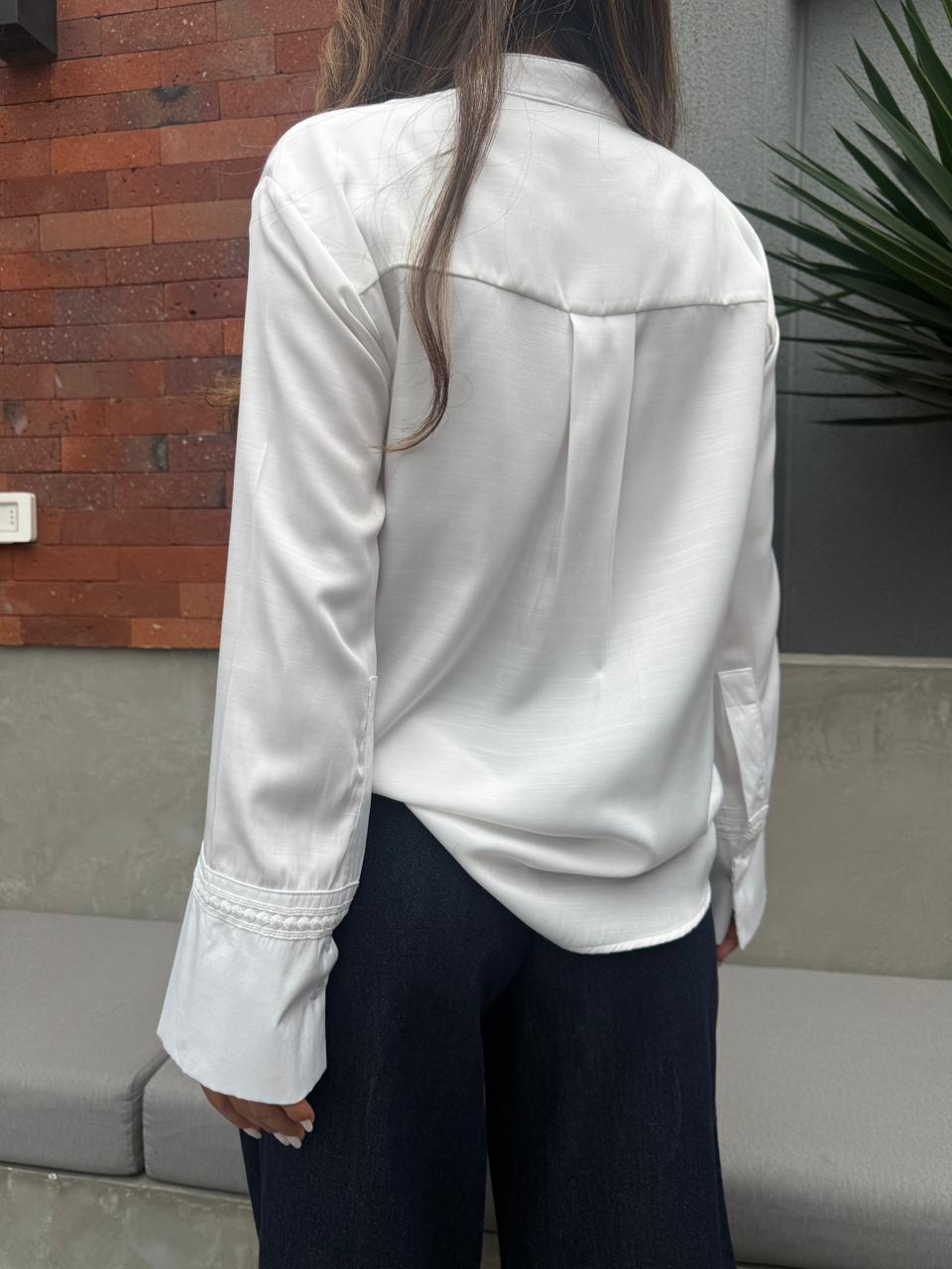 Blusa Ribete