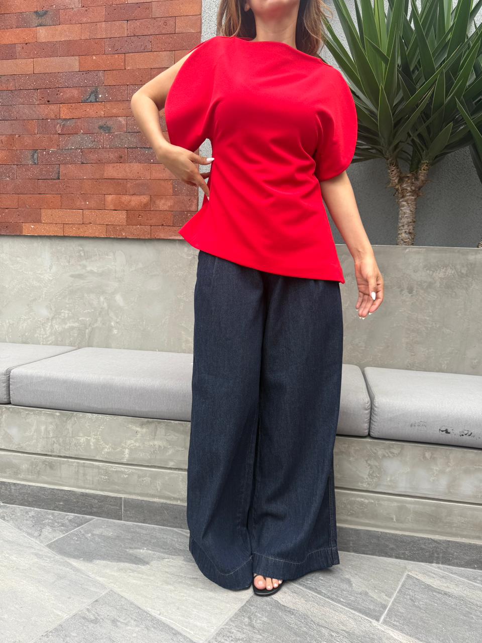 Blusa Bianca