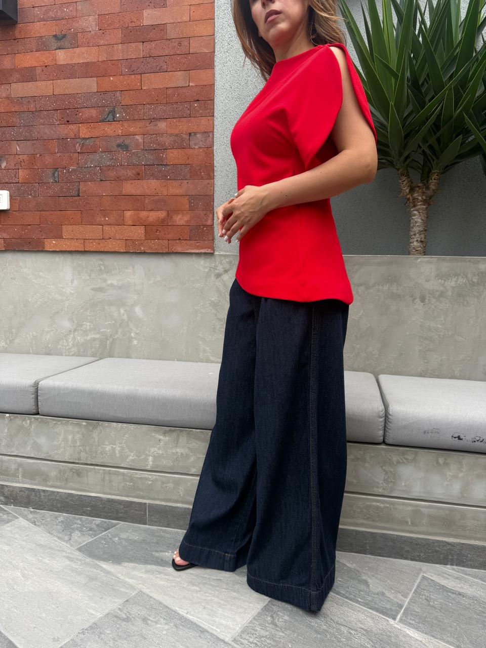 Blusa Bianca