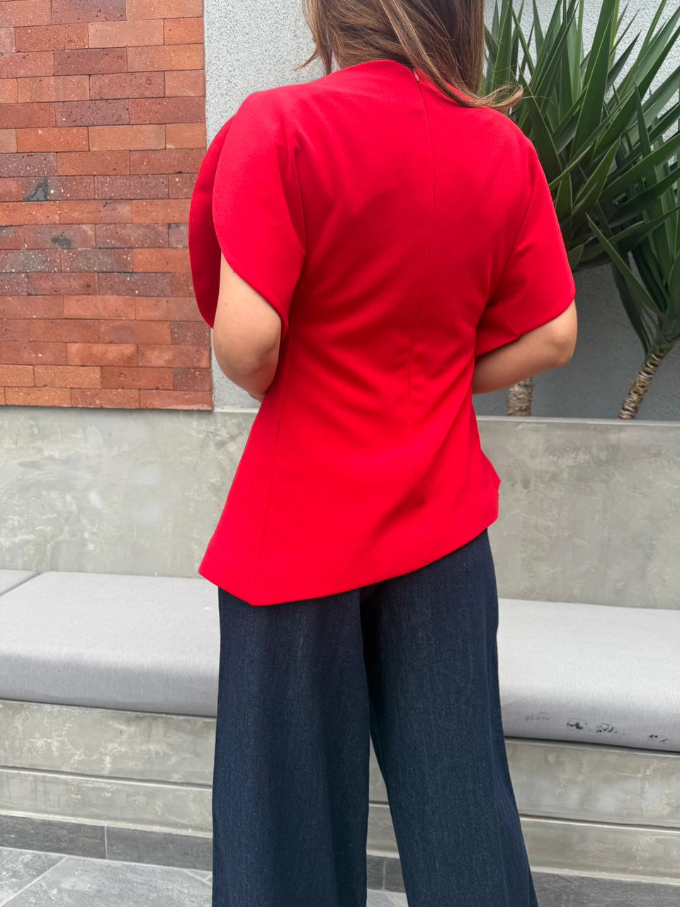 Blusa Bianca
