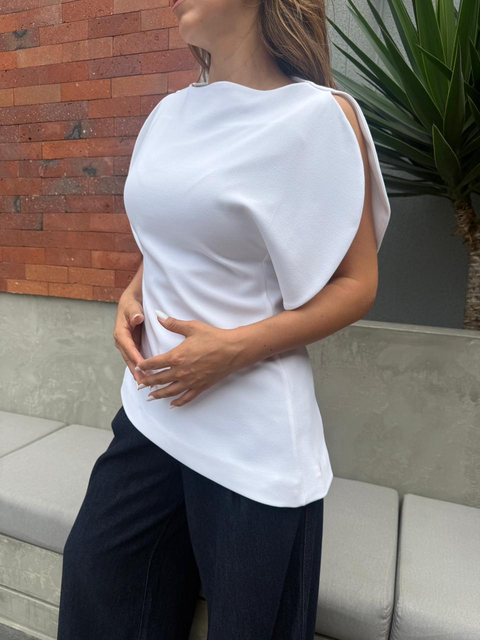 Blusa Bianca