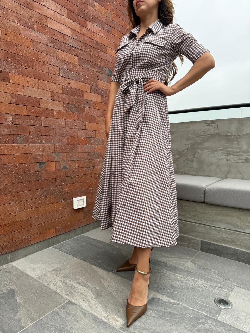 Vestido Vanessa