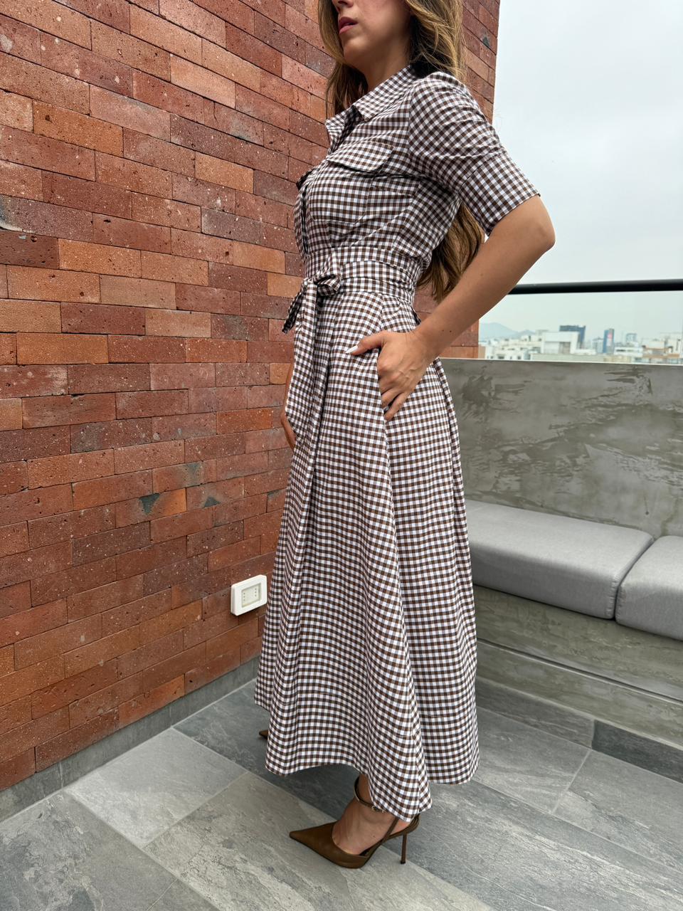 Vestido Vanessa