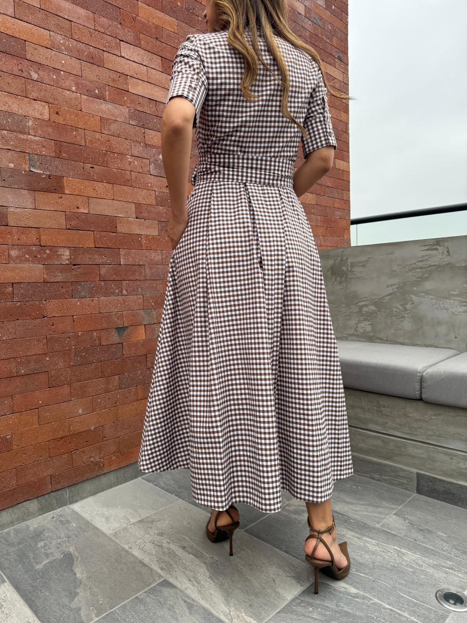 Vestido Vanessa