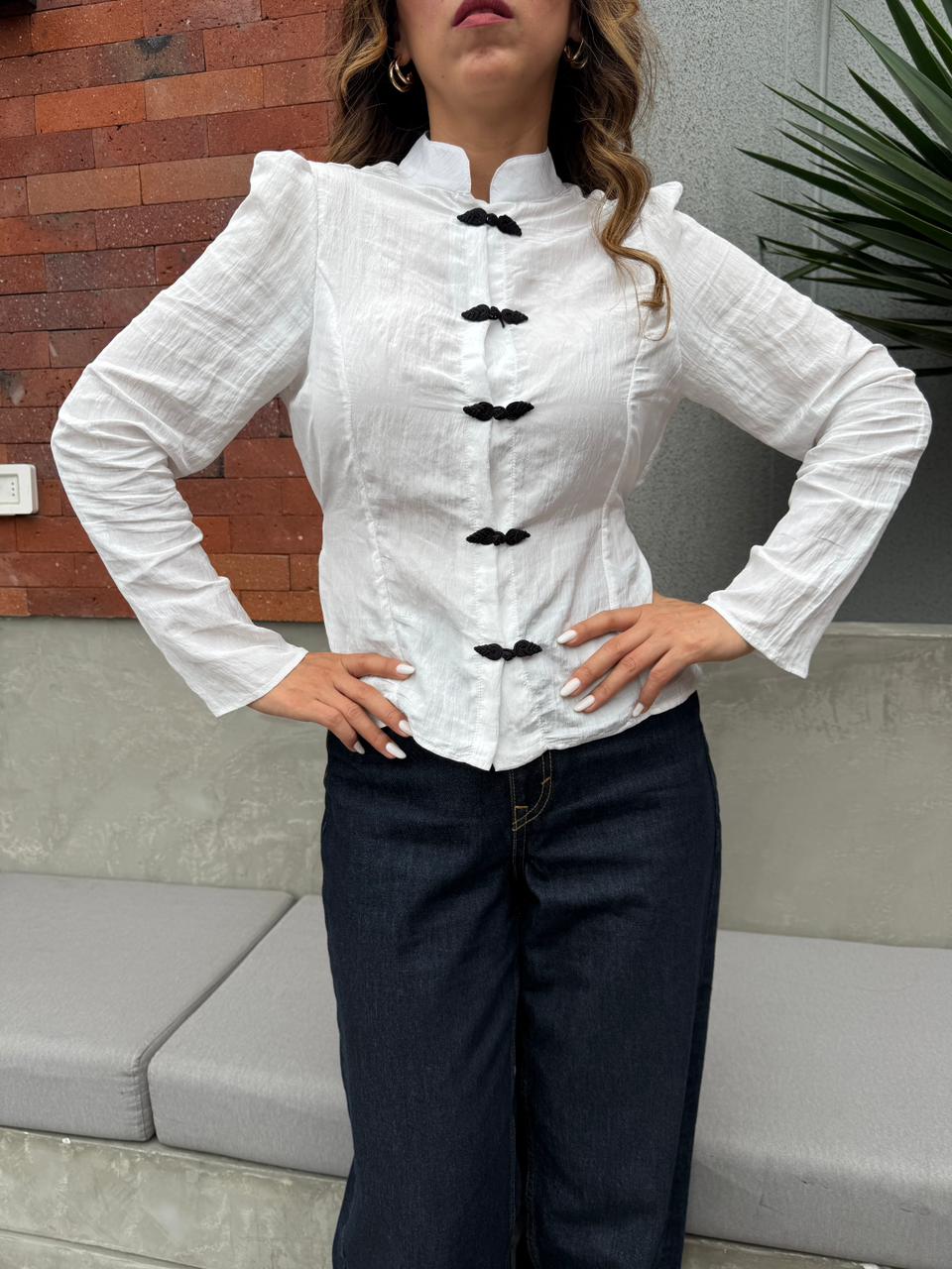Blusa Vittoria