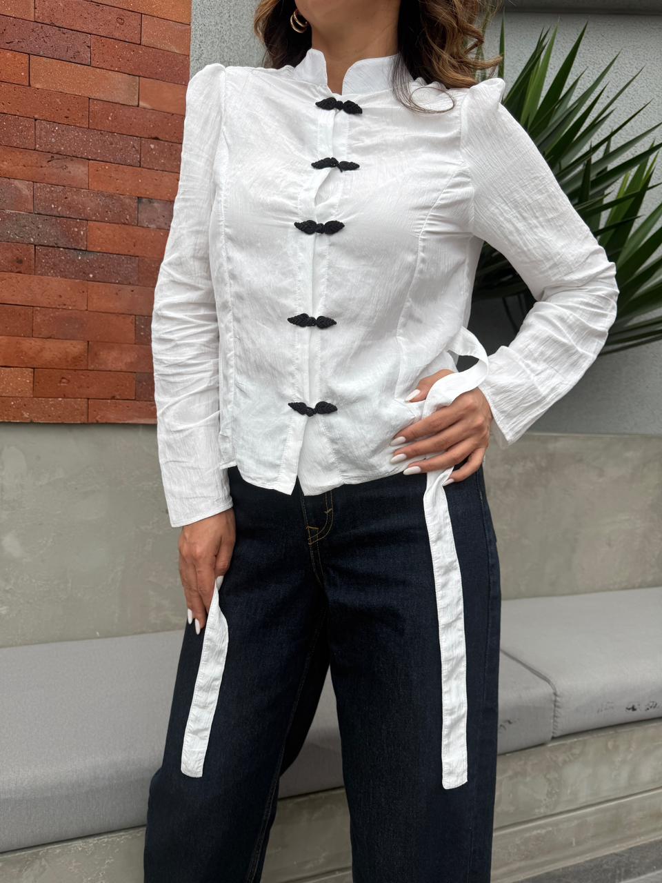 Blusa Vittoria