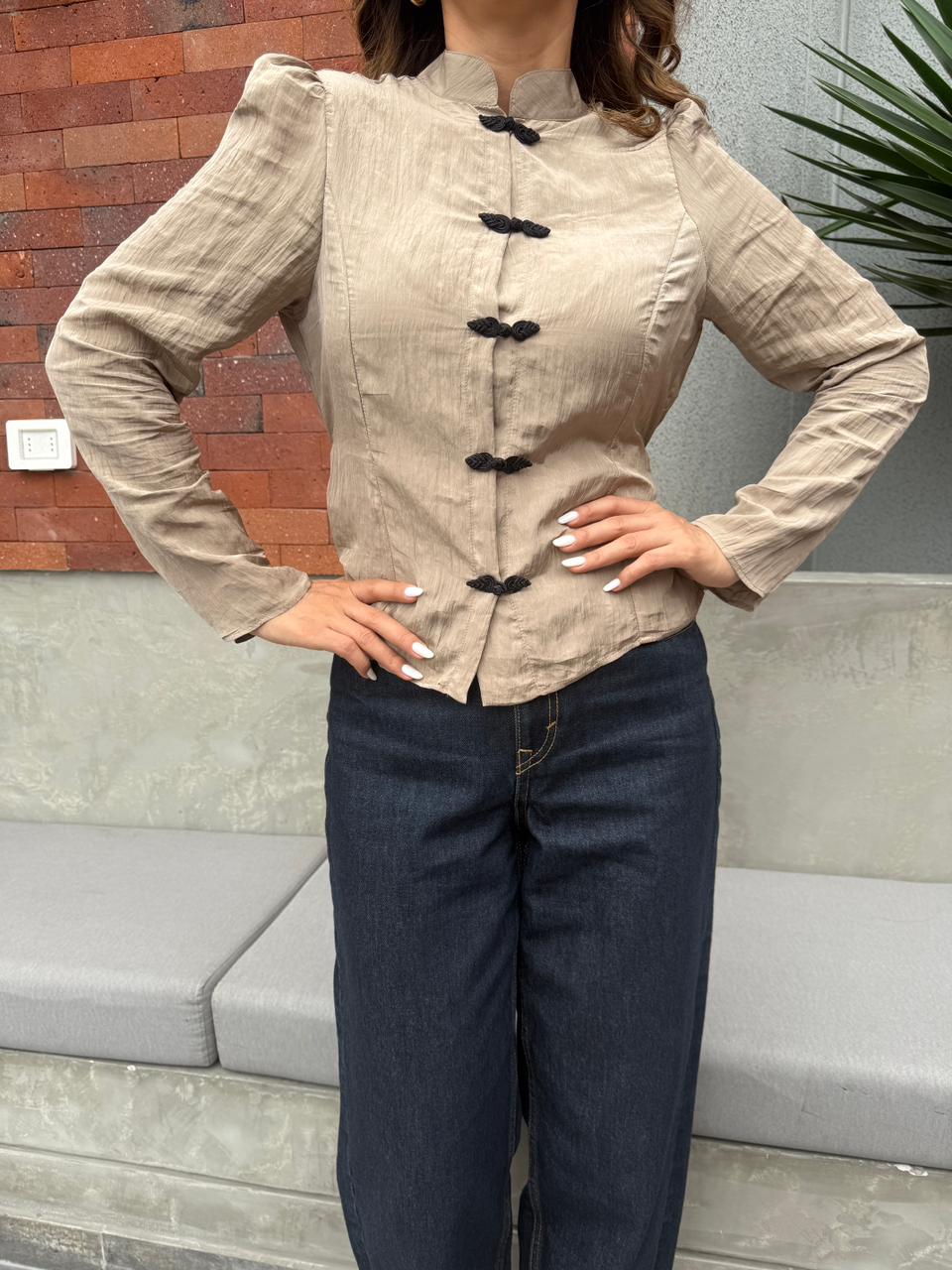 Blusa Vittoria