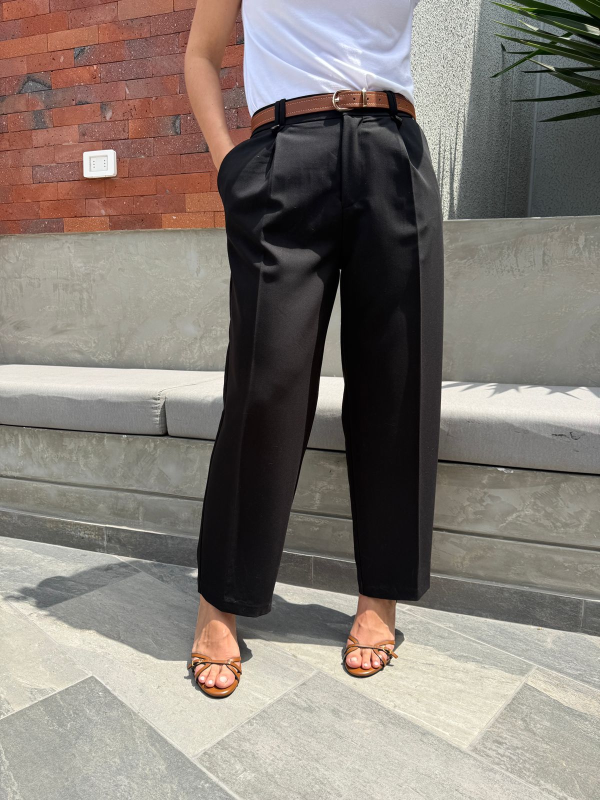 Pantalón Milano