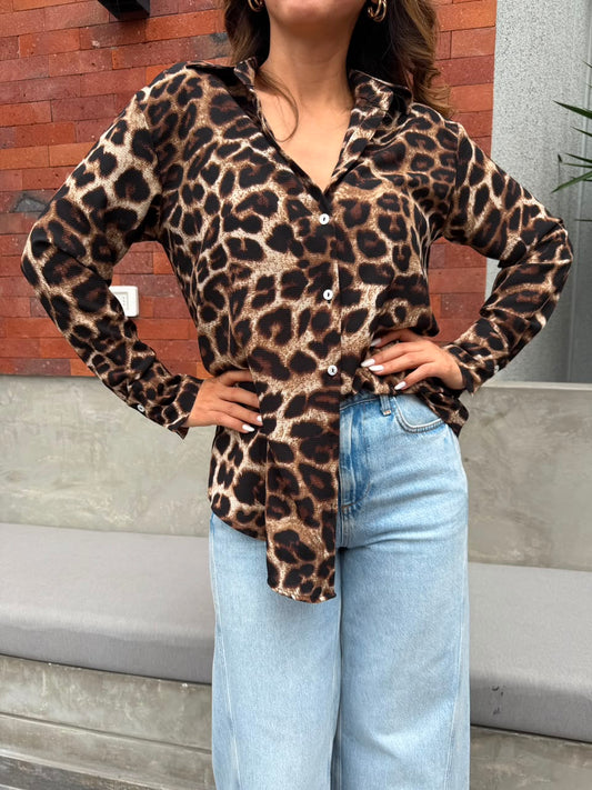 Blusa New Lyon