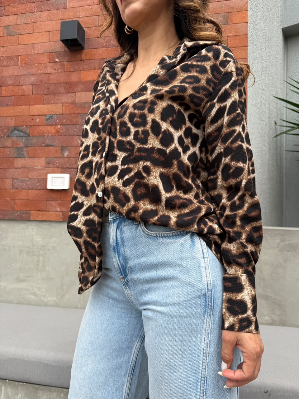 Blusa New Lyon