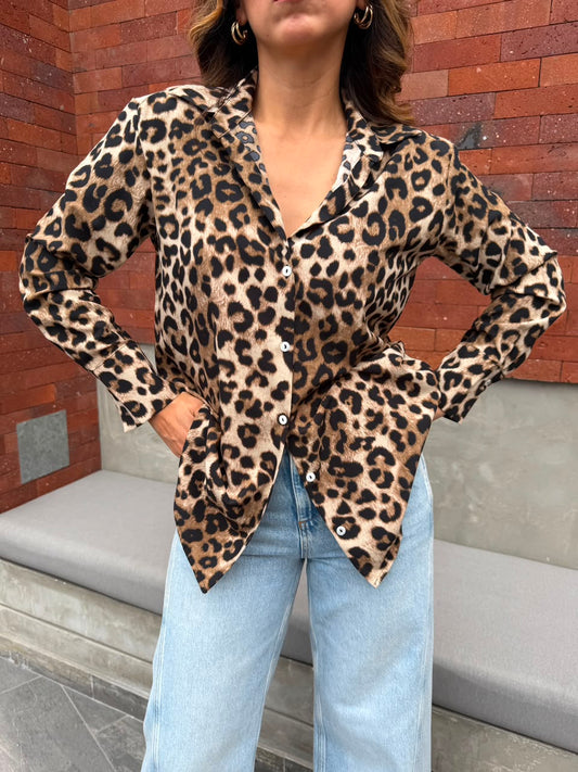Blusa New Lyon