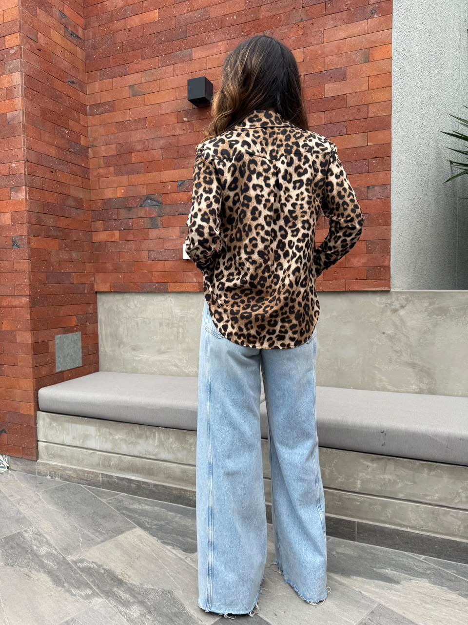 Blusa New Lyon