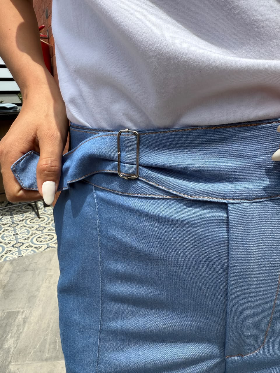Pantalón Praga