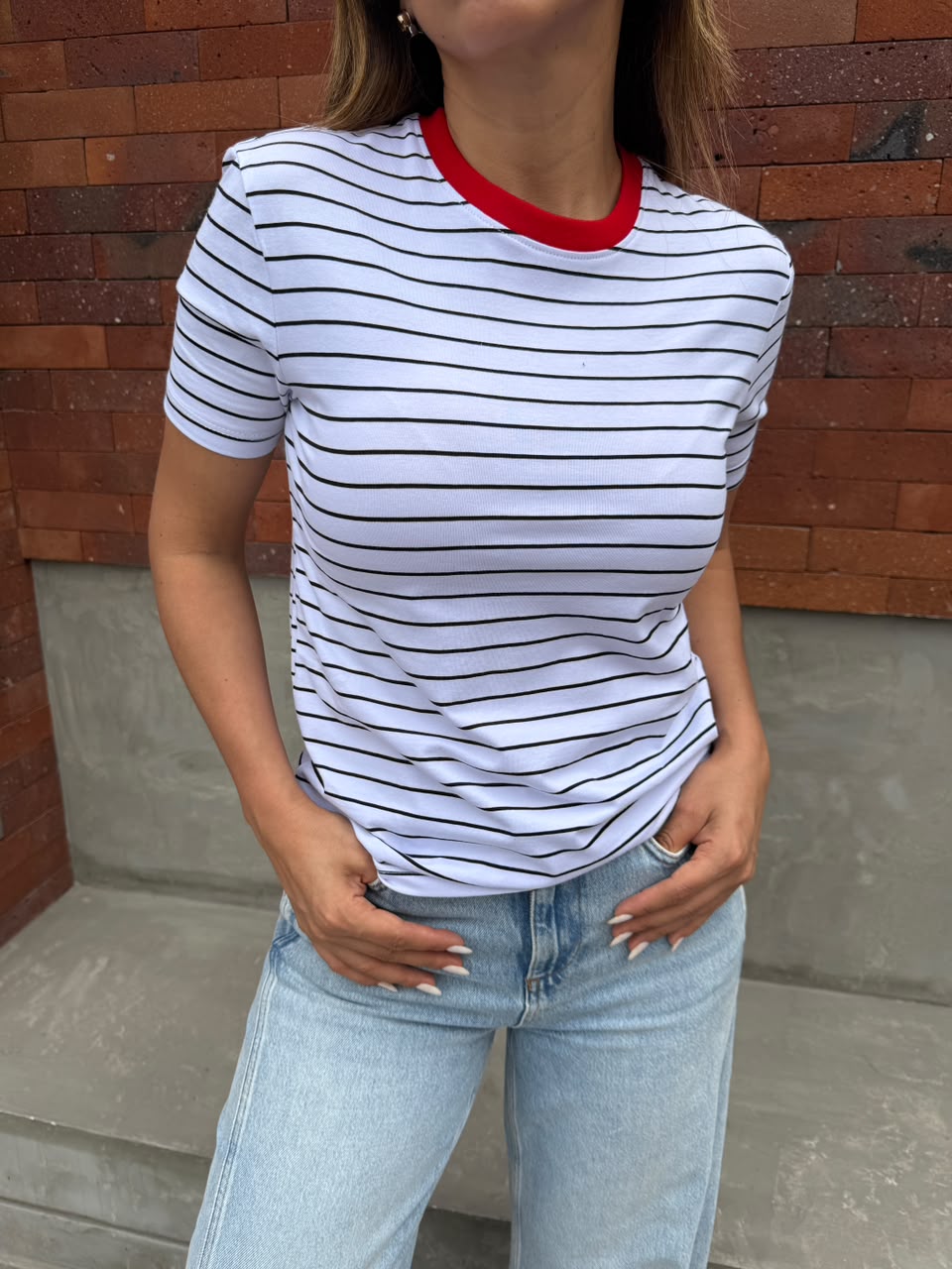 Camiseta Valentina