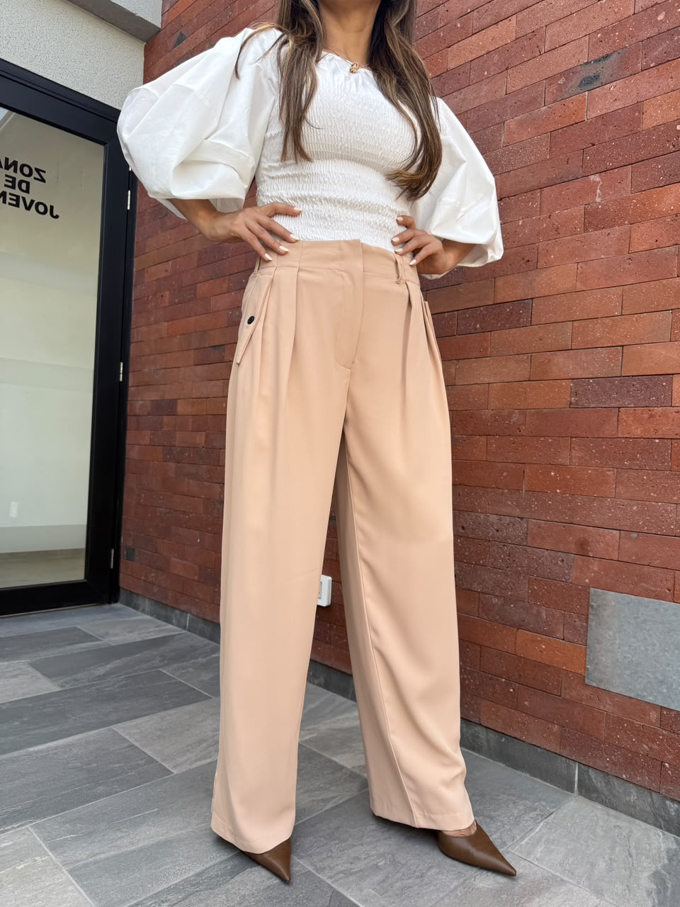 Pantalón Simoné
