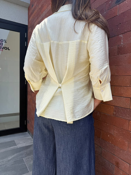 Blusa Leysi