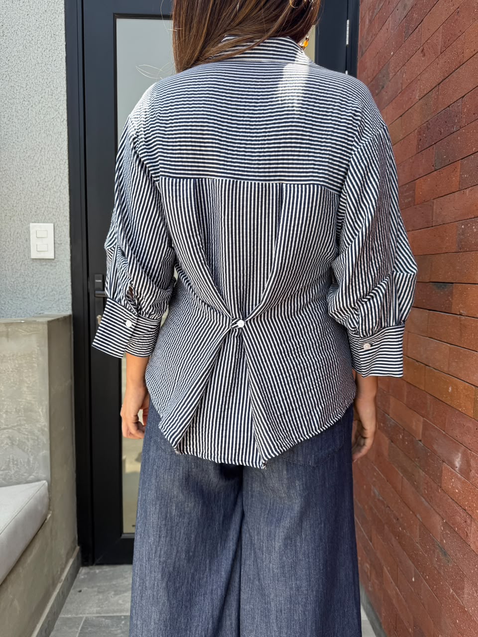 Blusa Leysi