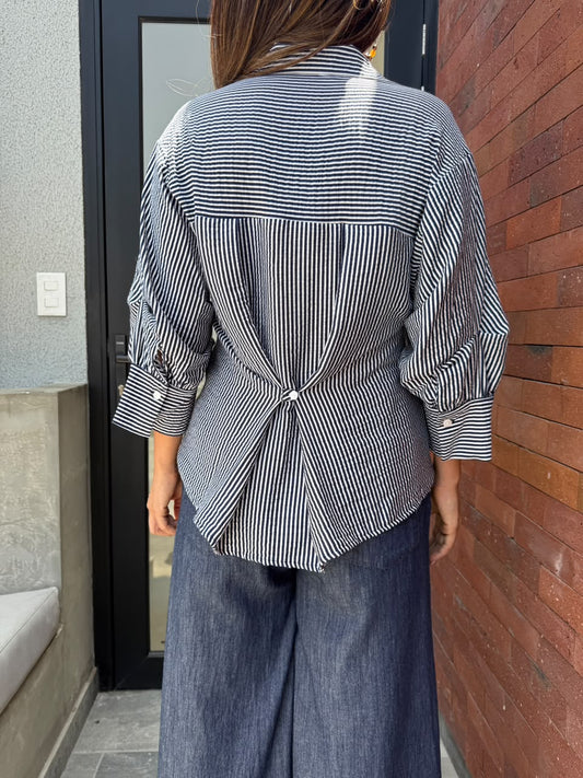 Blusa Leysi