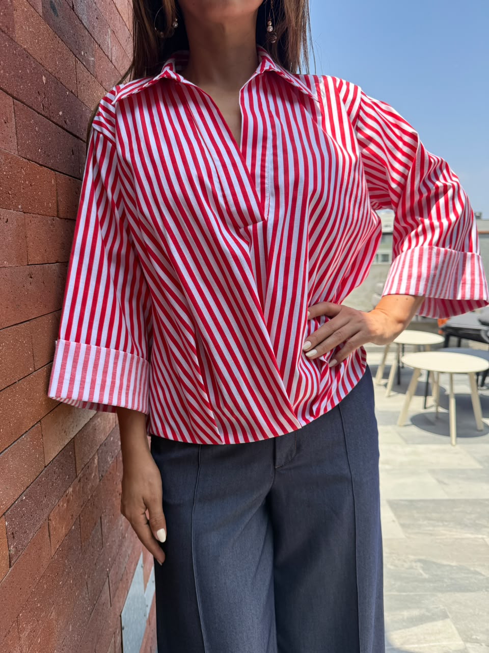 Blusa Cartagena