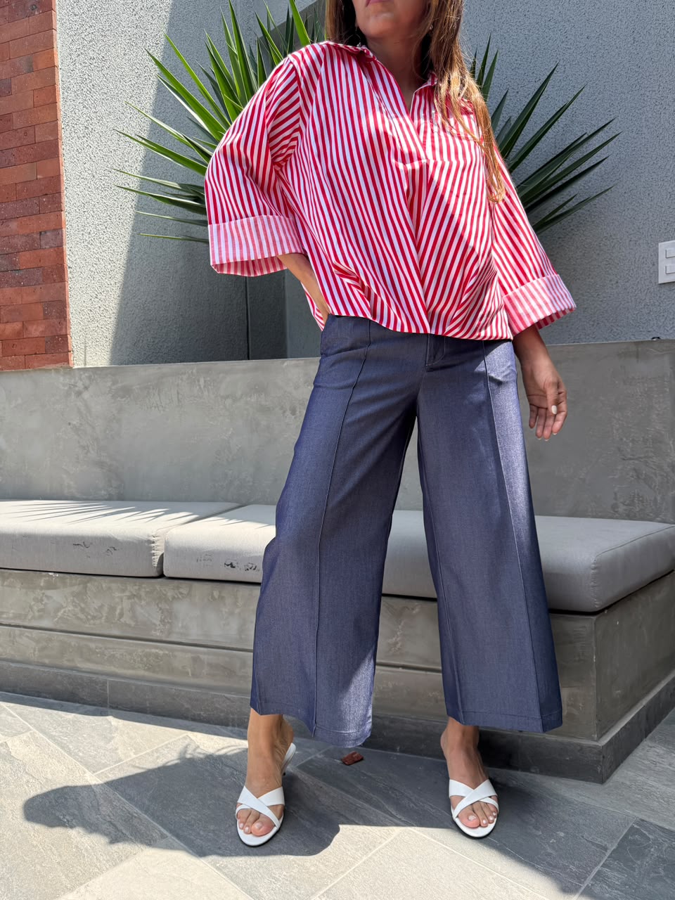 Blusa Cartagena