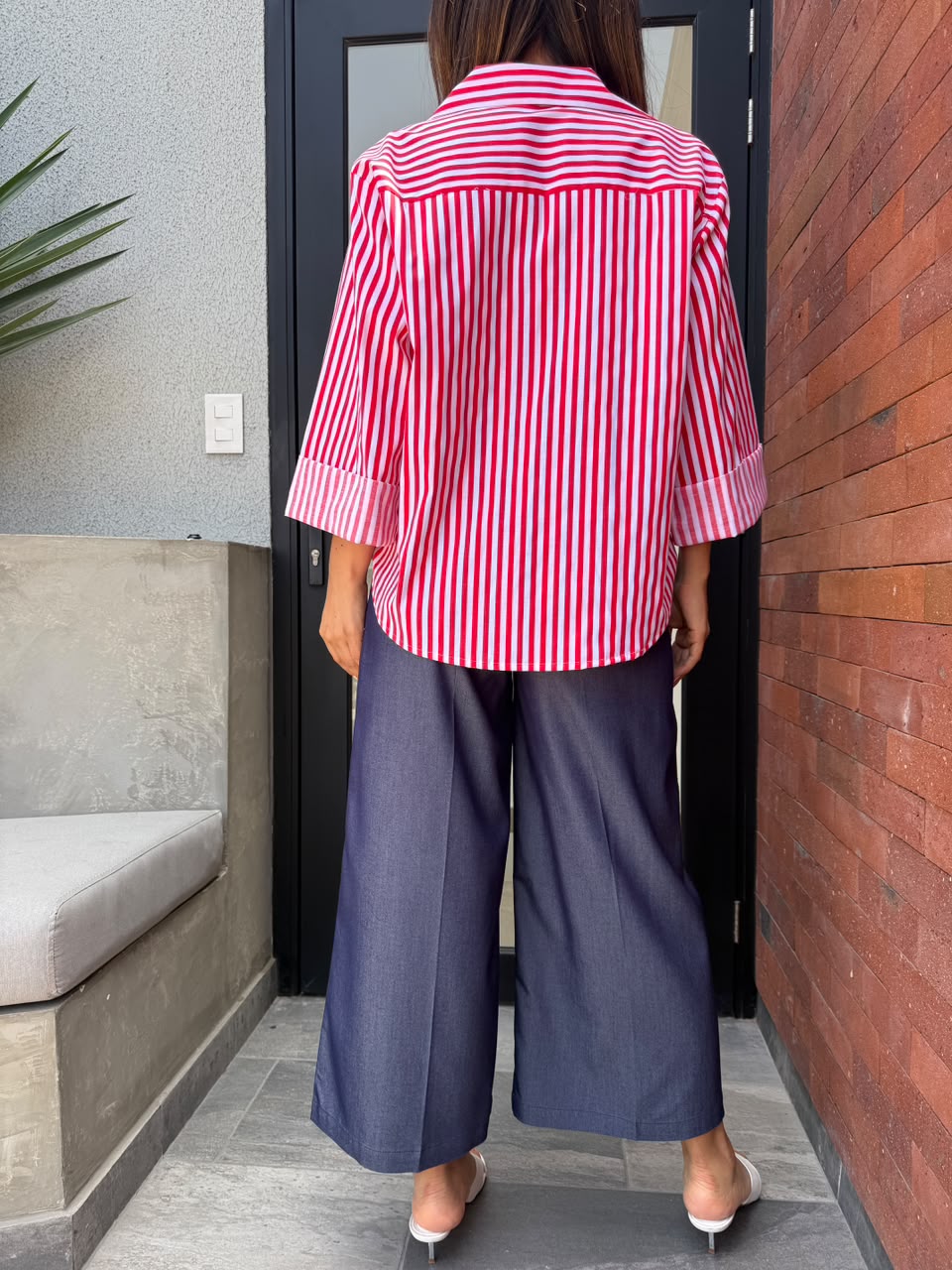 Blusa Cartagena