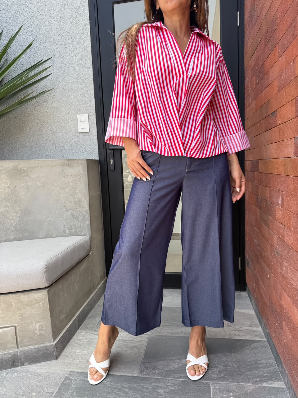 Blusa Cartagena