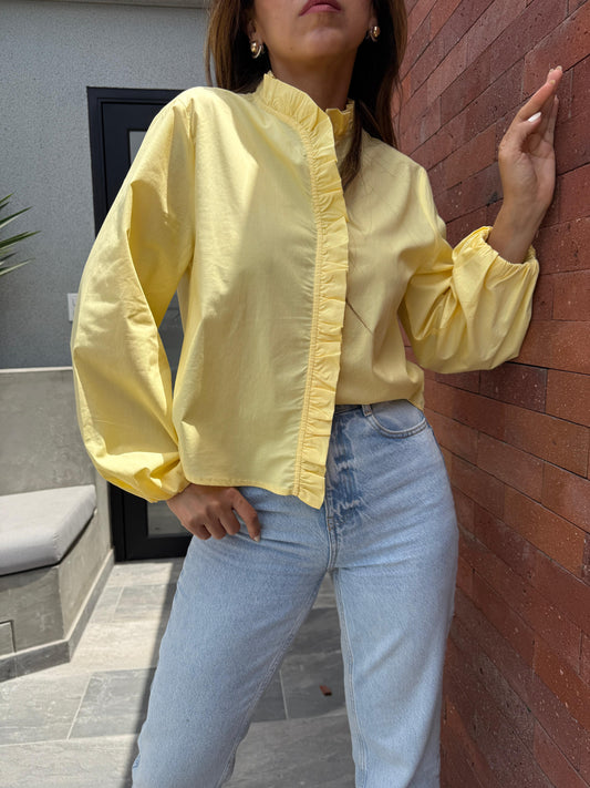 Blusa Roma