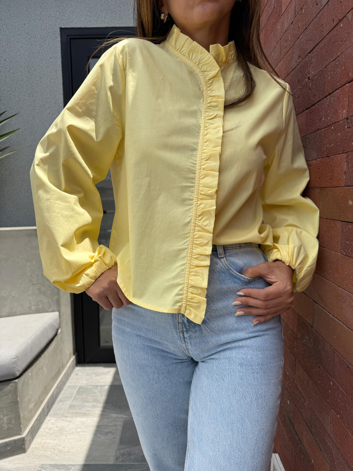Blusa Roma