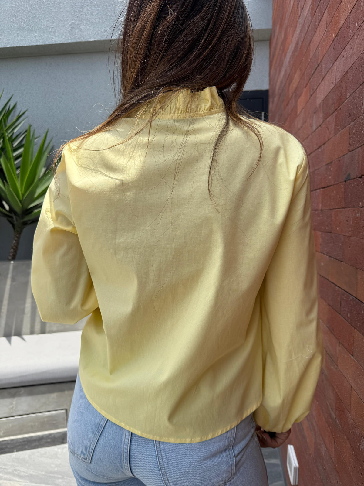 Blusa Roma