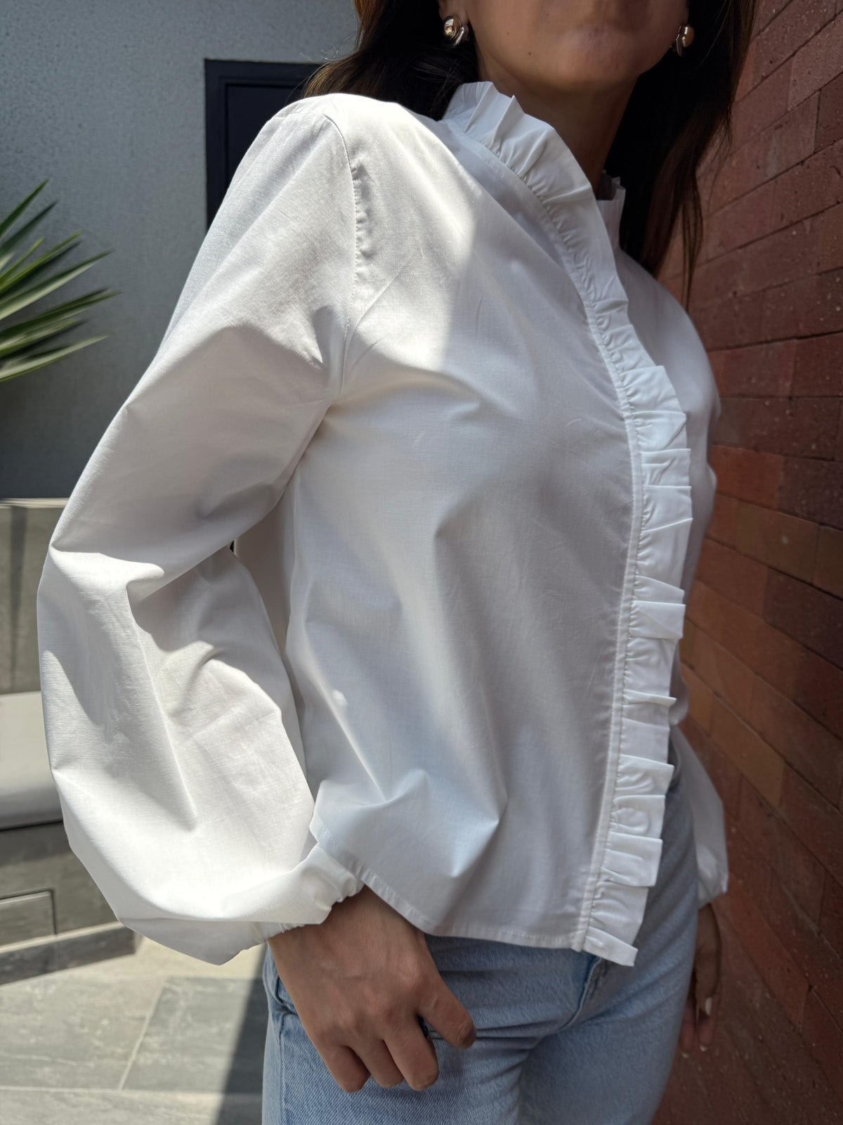 Blusa Roma