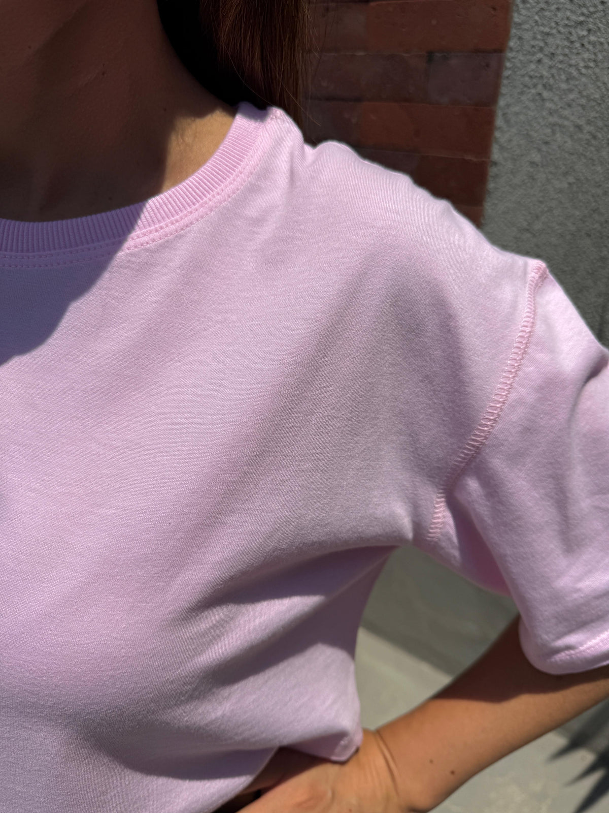 Camiseta Crop Malena