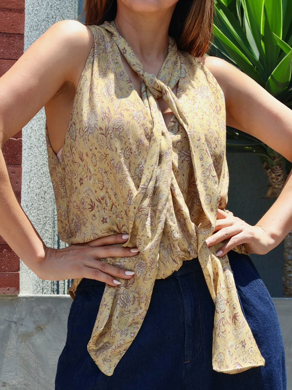 Blusa Lérida