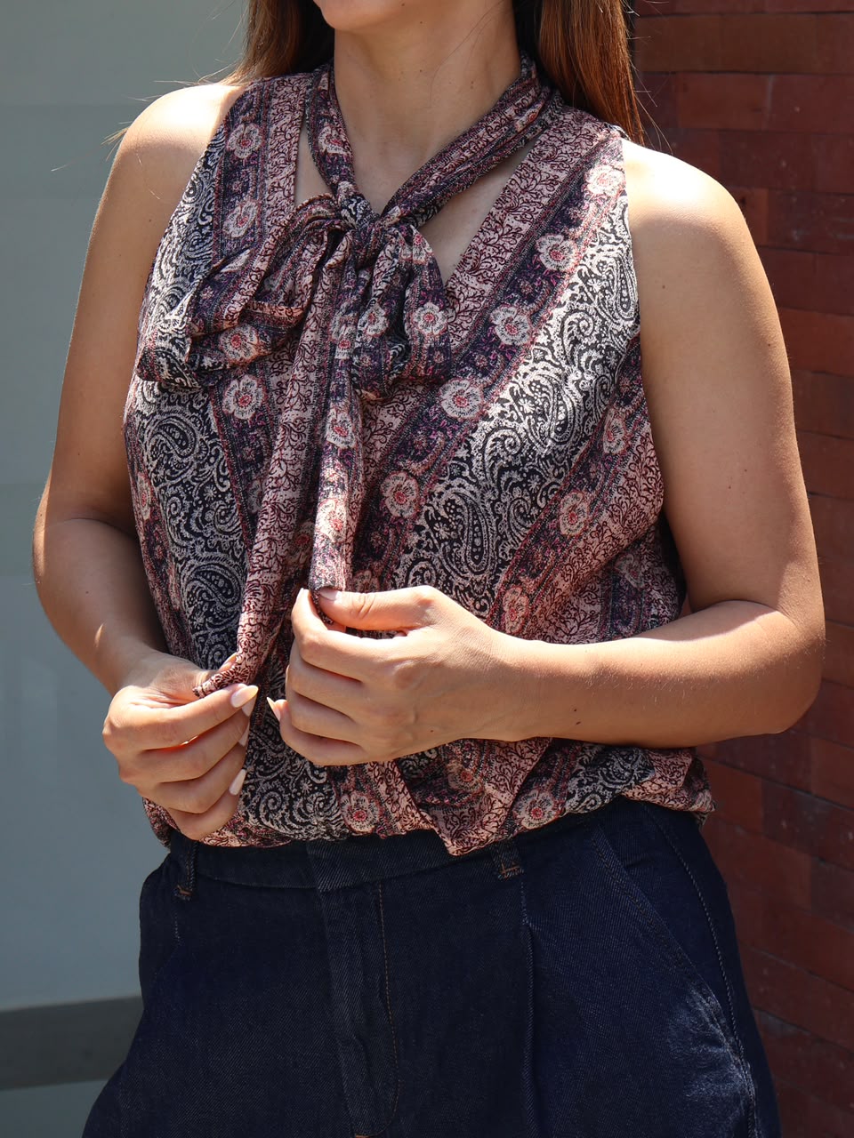 Blusa Lérida